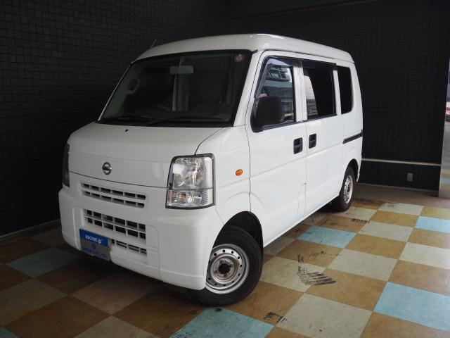 NISSAN NV100CLIPPER VAN 