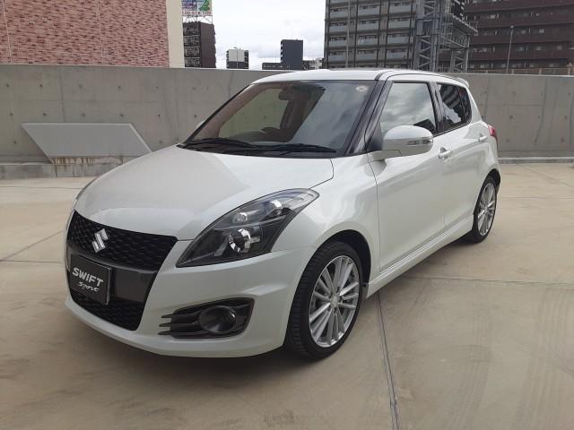 SUZUKI SWIFT SPORT 