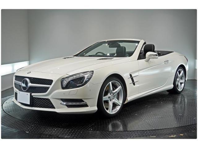 MERCEDES BENZ SL 