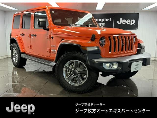 CHRYSLER JEEP JEEP WRANGLER UNLIMITED 