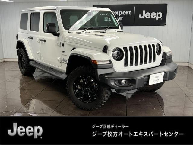 CHRYSLER JEEP JEEP WRANGLER UNLIMITED 