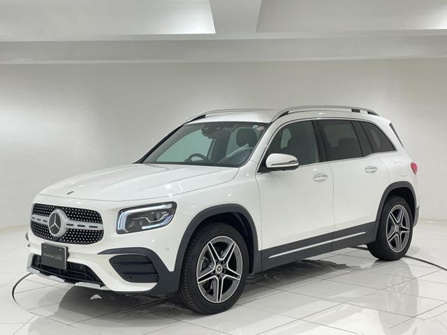 MERCEDES BENZ GLB 