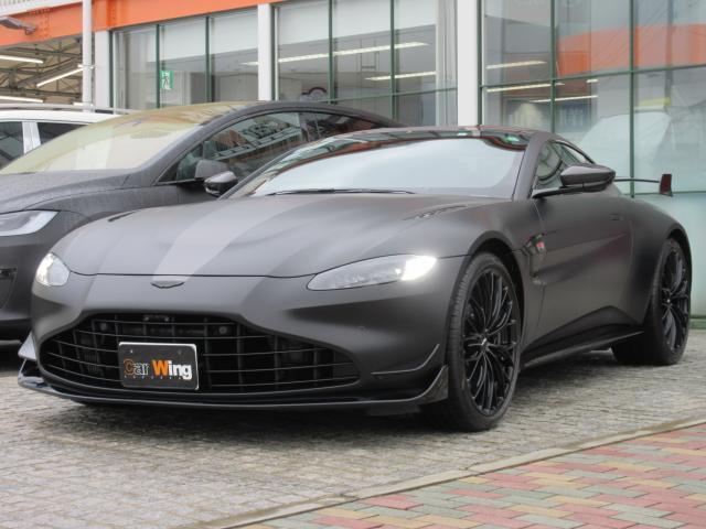 ASTON MARTIN VANTAGE 