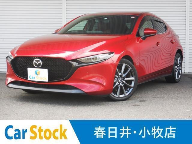 MAZDA MAZDA3 FASTBACK 