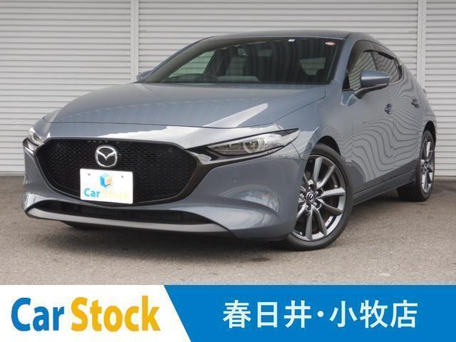 MAZDA MAZDA3 FASTBACK 