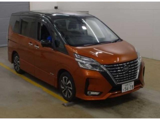 NISSAN SERENA 