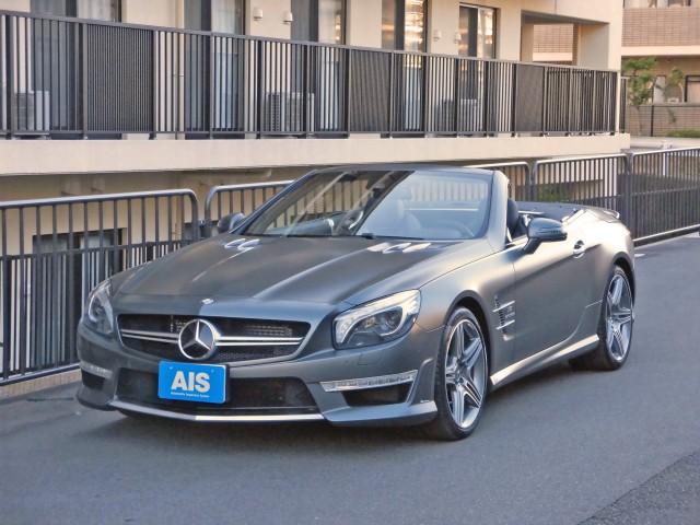 MERCEDES BENZ SL 