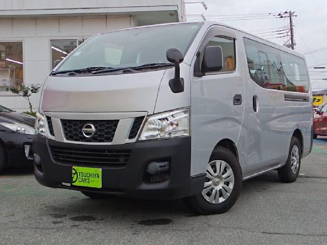 NISSAN CARAVAN 