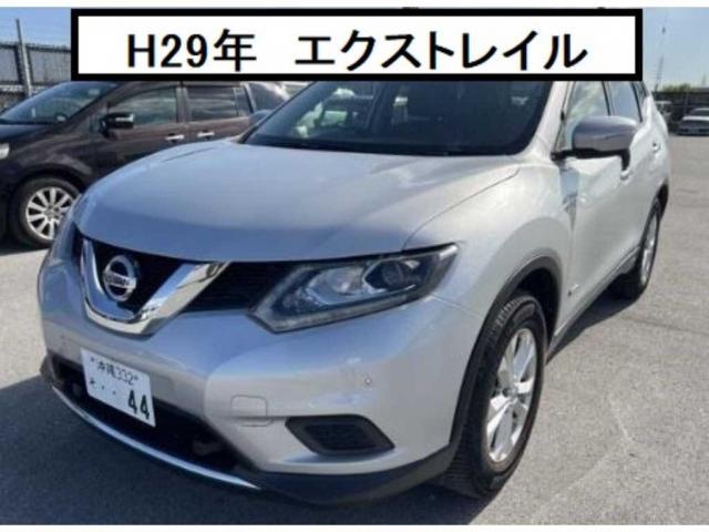 NISSAN X-TRAIL 