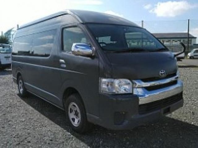 TOYOTA HIACE WAGON 