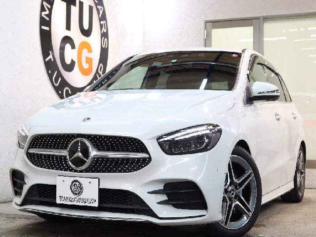 MERCEDES BENZ B-CLASS 