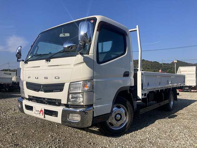 MITSUBISHI FUSO CANTER 