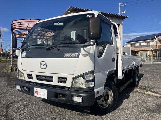 MAZDA TITAN TRUCK 