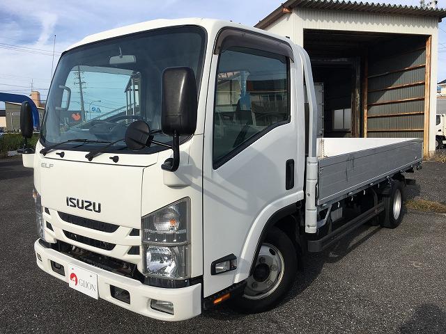 ISUZU ELF TRUCK 