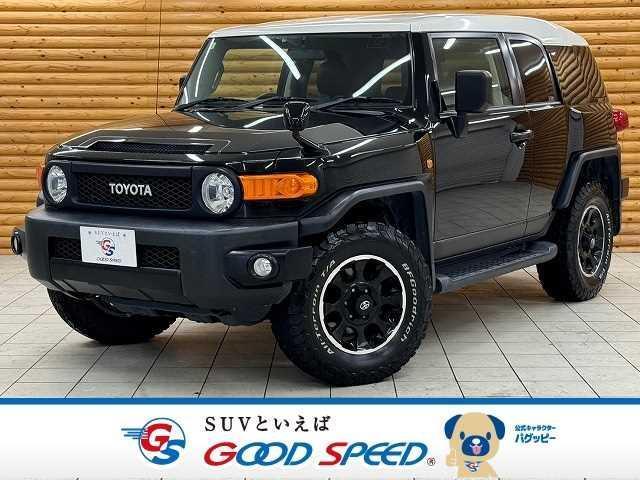 TOYOTA FJ CRUISER 