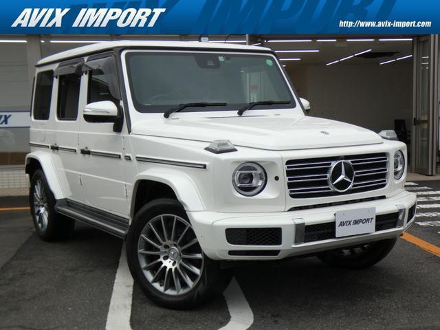 MERCEDES BENZ G-CLASS 