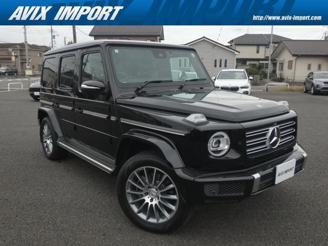 MERCEDES BENZ G-CLASS 