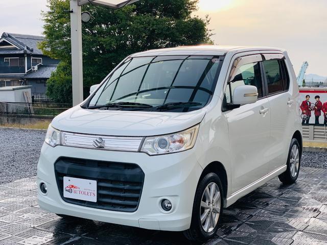 SUZUKI WAGON R STINGRAY 