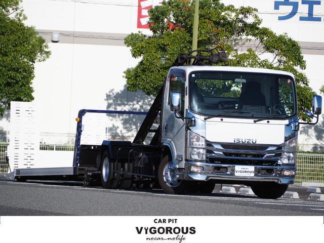 ISUZU ELF TRUCK 