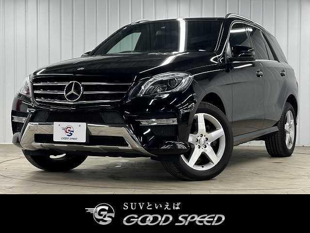 MERCEDES BENZ M-CLASS 