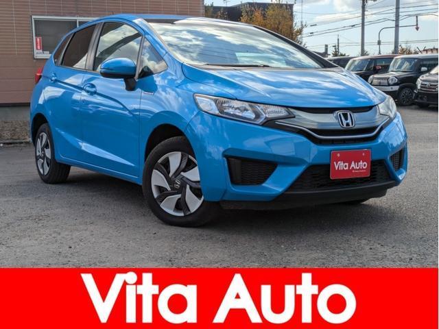 HONDA FIT HYBRID 