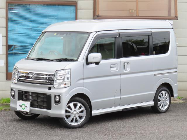 SUZUKI EVERY WAGON 