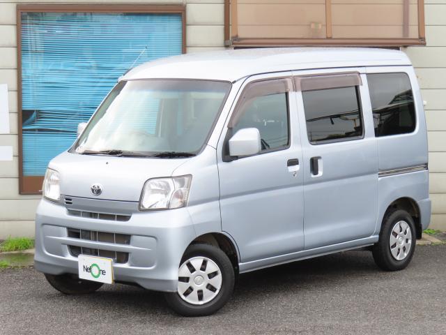 TOYOTA PIXIS VAN 