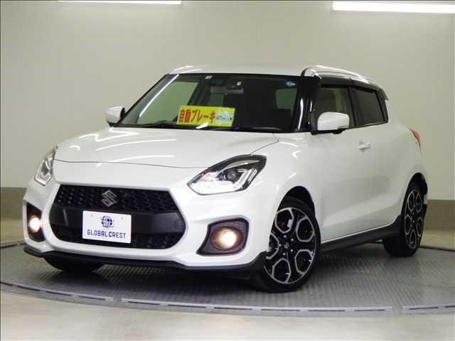 SUZUKI SWIFT SPORT 