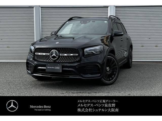 MERCEDES BENZ GLB 