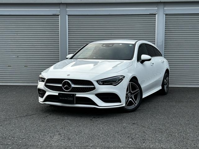 MERCEDES BENZ CLA-CLASS SHOOTING BRAKE 