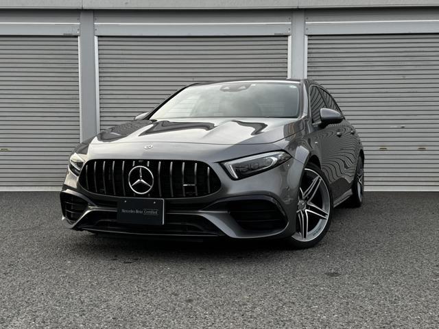 MERCEDES AMG A-CLASS 