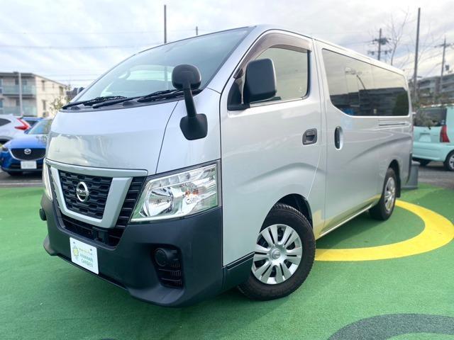 NISSAN NV350CARAVAN VAN 