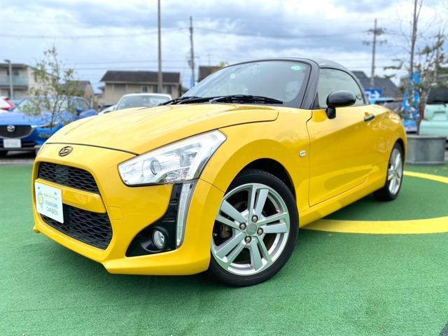 DAIHATSU COPEN 