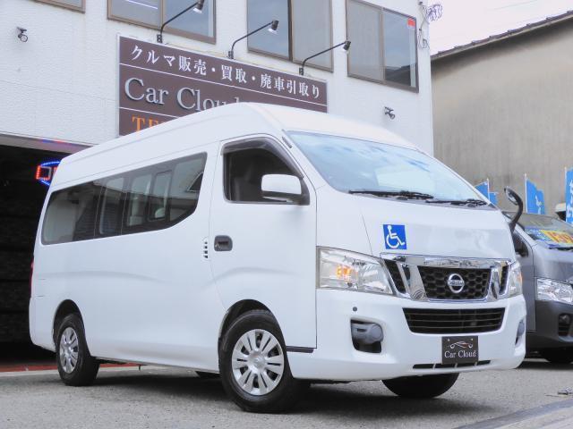 NISSAN NV350CARAVAN VAN 