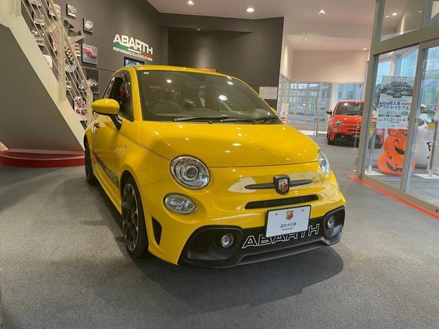 ABARTH ABARTH 595 