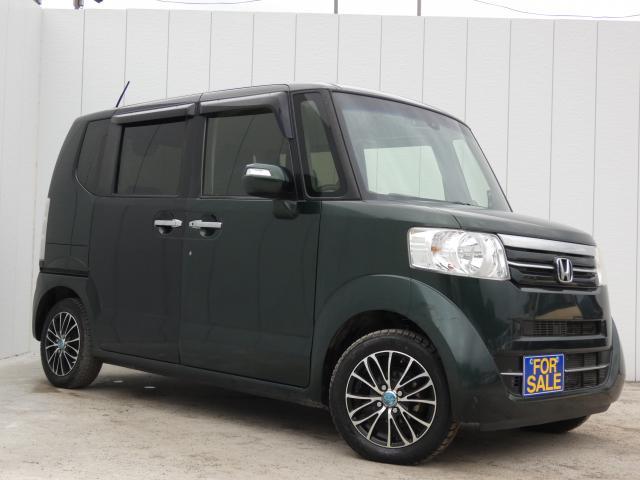 HONDA N-BOX 