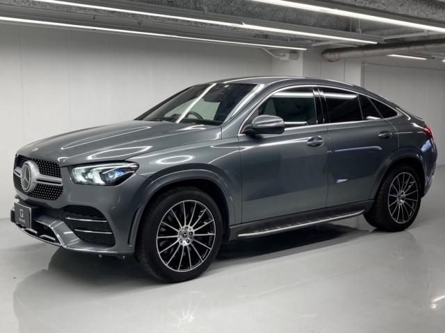 MERCEDES BENZ GLE 