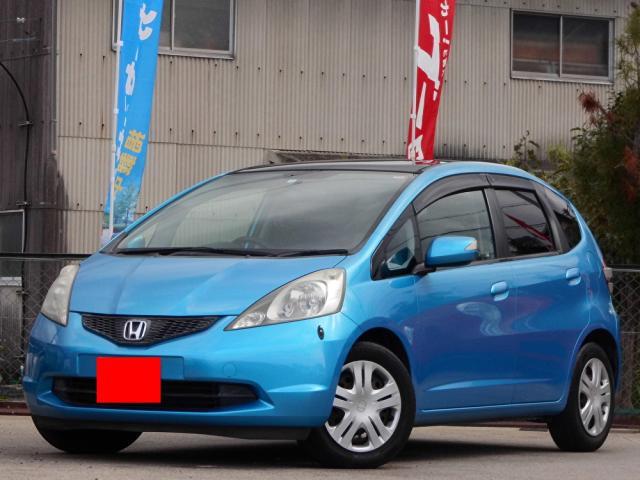 HONDA FIT 