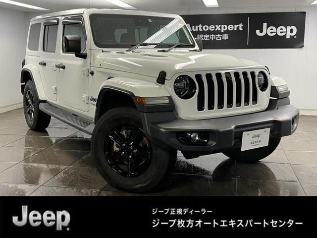 CHRYSLER JEEP JEEP WRANGLER UNLIMITED 