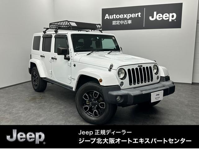 CHRYSLER JEEP JEEP WRANGLER UNLIMITED 