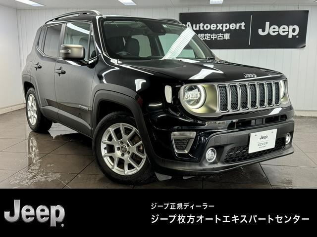 CHRYSLER JEEP JEEP RENEGADE 