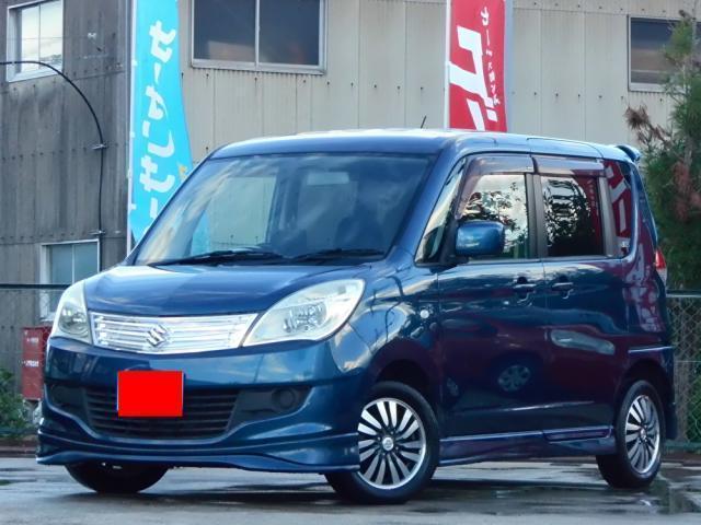 SUZUKI SOLIO 