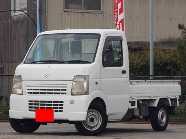 SUZUKI CARRY TRUCK 