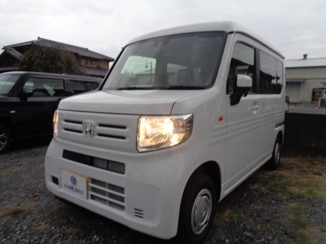 HONDA N-VAN 