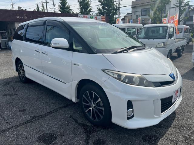 TOYOTA ESTIMA HYBRID 