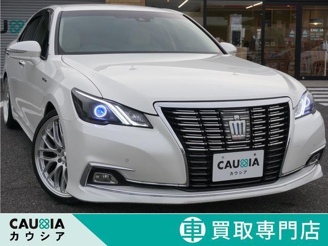 TOYOTA CROWN HYBRID 