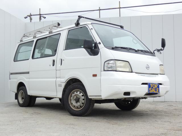 NISSAN VANETTE VAN 