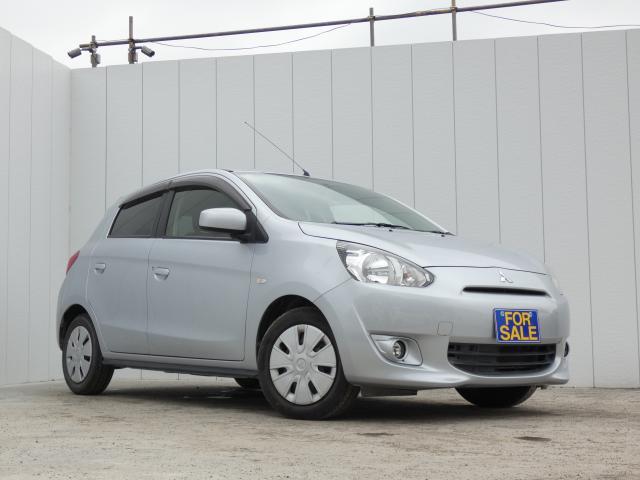 MITSUBISHI MIRAGE 