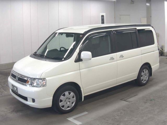 HONDA STEPWAGON 