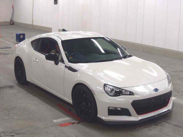 SUBARU BRZ 